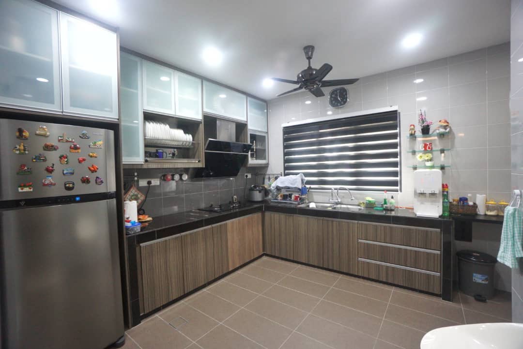 RENOVATED End Lot 2 Stry House Bdr Putera 2 Klang - photo 12
