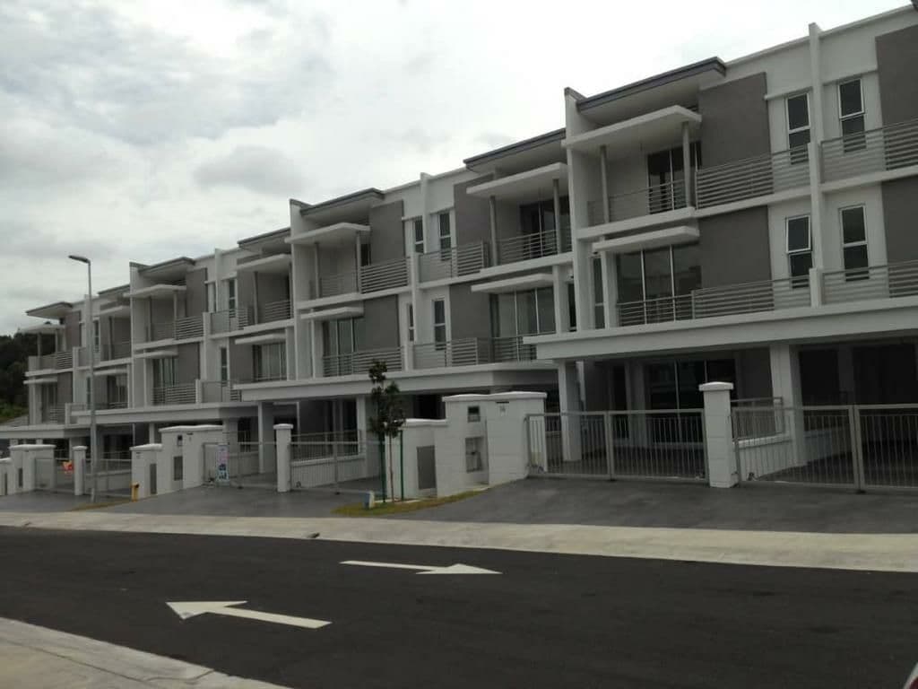 2 n Half Storey NON BUMI Sunway Alam Suria Sek U10