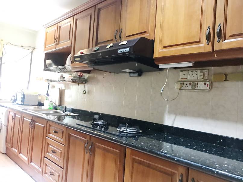 Sri Alam Condominium KGSAAS Seksyen 13 Shah Alam - photo 2