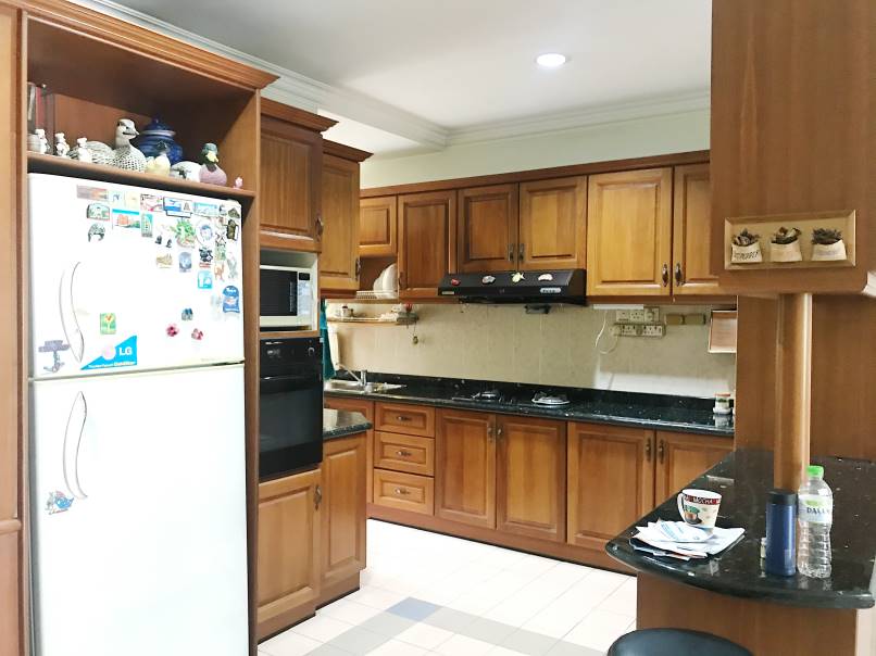 Sri Alam Condominium KGSAAS Seksyen 13 Shah Alam - photo 4