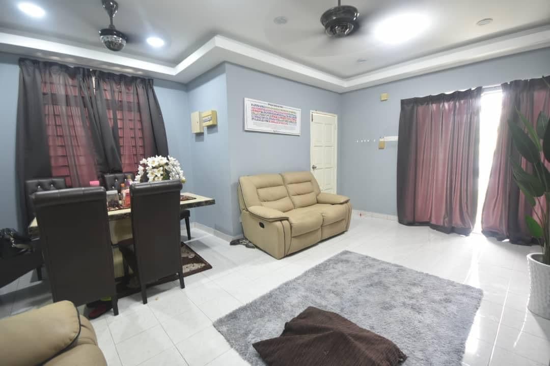 2 Stry SemiD Puncak Alam Bumi Lot Kitchen extended - photo 5
