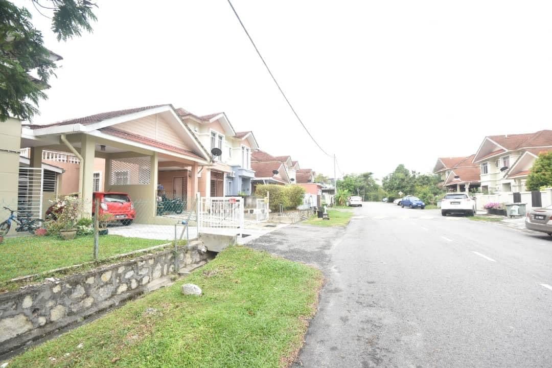 2 Stry SemiD Puncak Alam Bumi Lot Kitchen extended - photo 6
