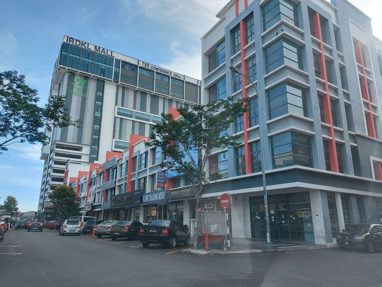 Alam Avenue Sek 16 Shah Alam End Unit With Lift