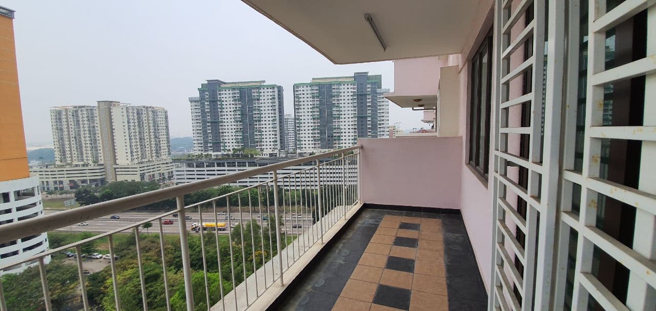 Indah Alam Condo Seksyen 22 Shah Alam