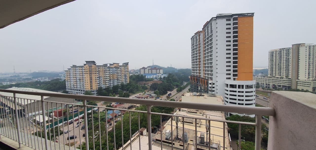 Indah Alam Condo Seksyen 22 Shah Alam - photo 2