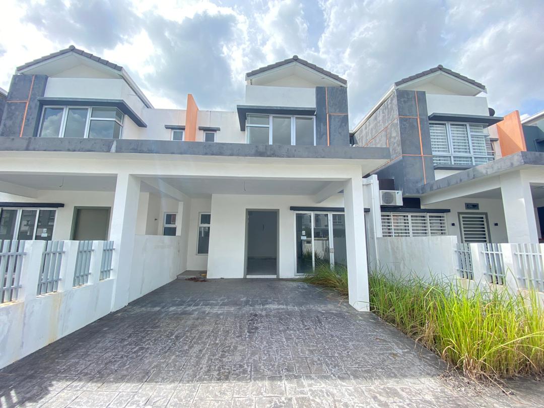 2 STOREY SUPERLINK 24x80 BDR HILLPARK PUNCAK ALAM