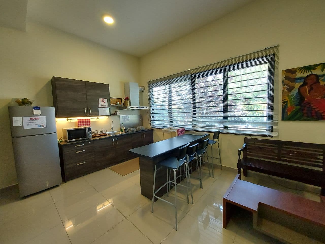 CORNER 2 Stry Aster Grove Denai Alam Fully Furnish - photo 2