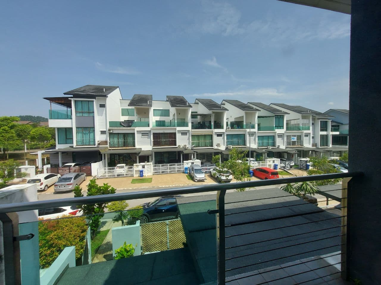 CORNER 2 Stry Aster Grove Denai Alam Fully Furnish - photo 6