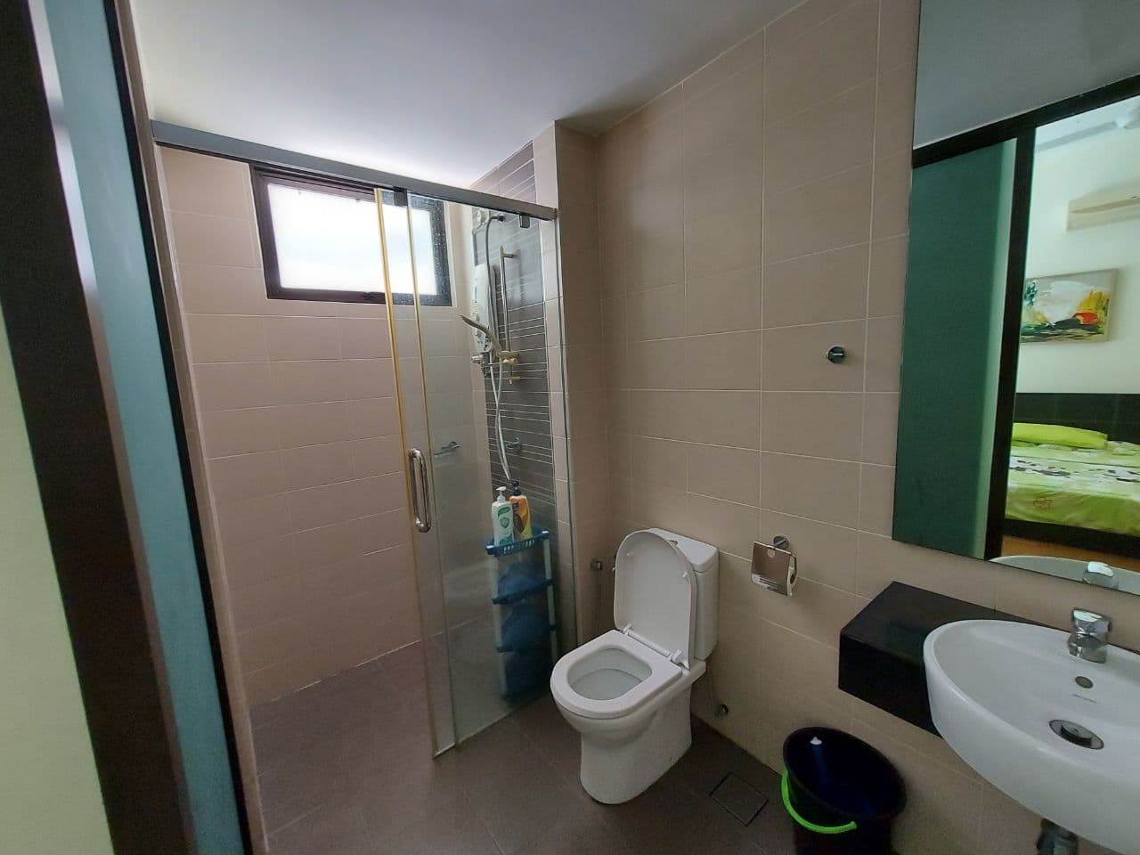 CORNER 2 Stry Aster Grove Denai Alam Fully Furnish - photo 9