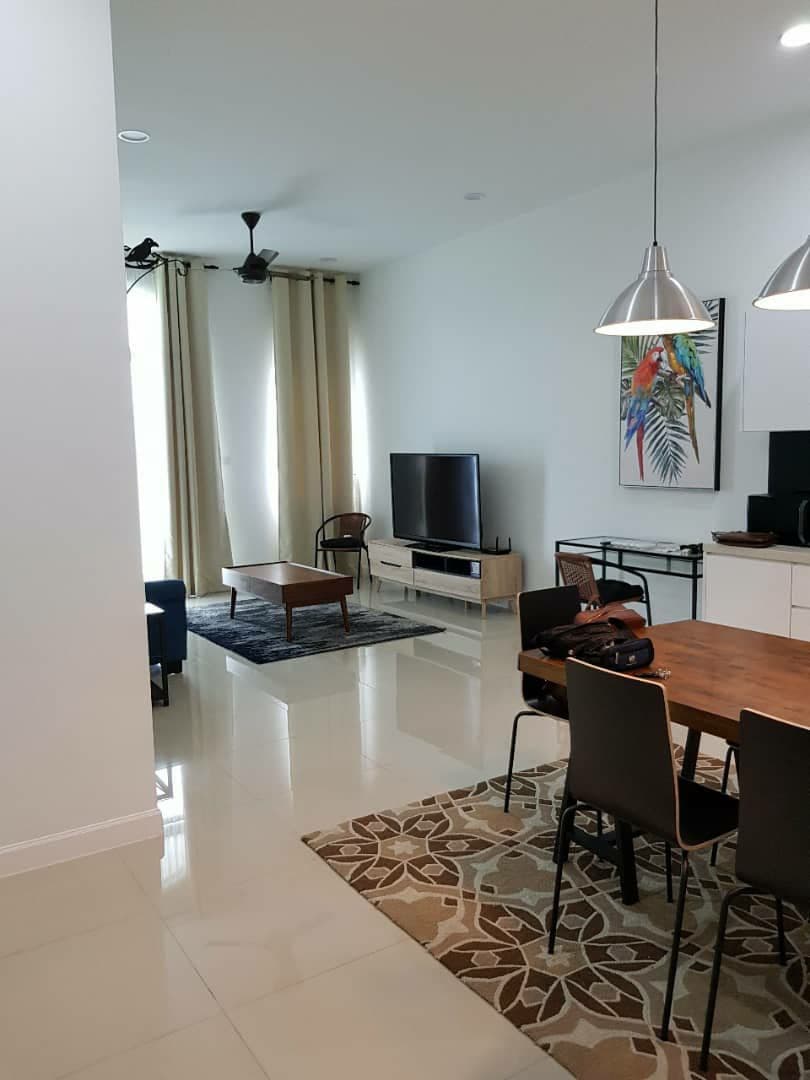 Isle of Kamares, Setia Eco Glades, Cyberjaya