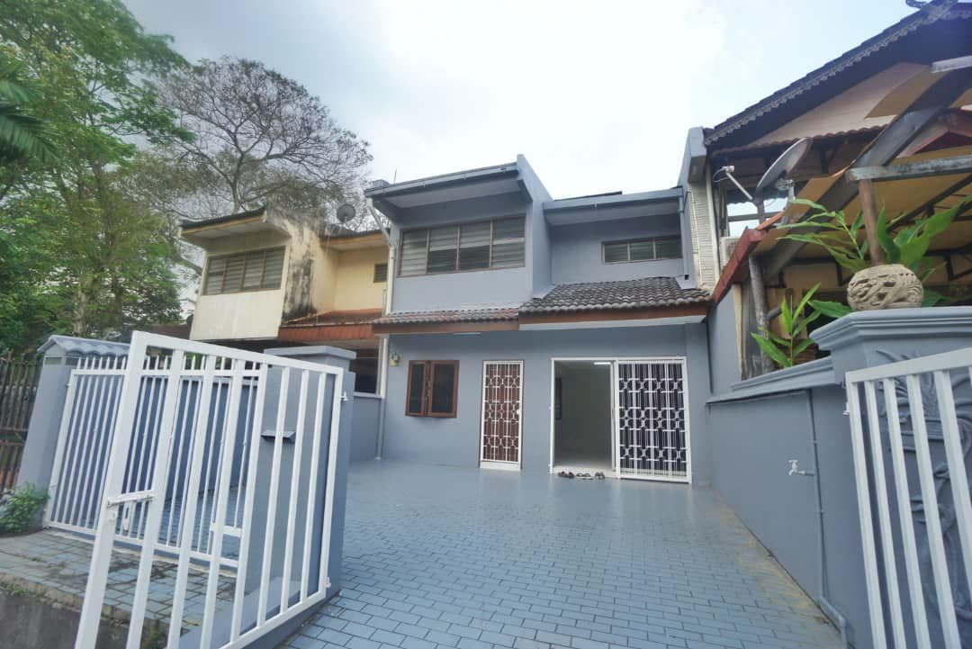 2 Storey House Seksyen 11 Shah Alam
