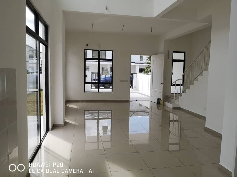 2 Stry End Lot Graham Garden Eco World Puncak Alam - photo 3