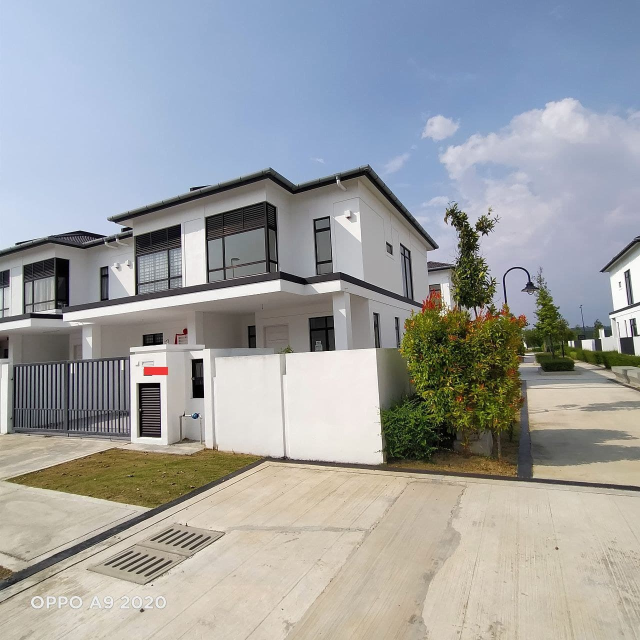 2 Stry End Lot Graham Garden Eco World Puncak Alam - photo 5