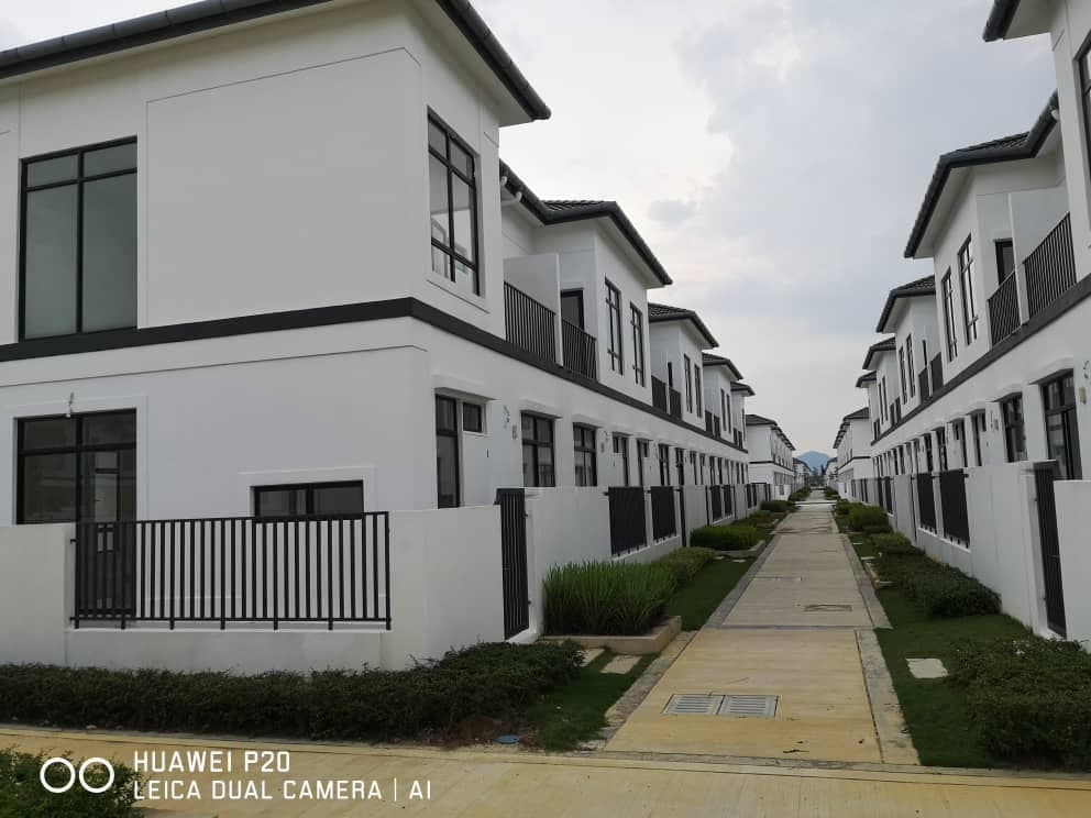 2 Stry End Lot Graham Garden Eco World Puncak Alam - photo 6