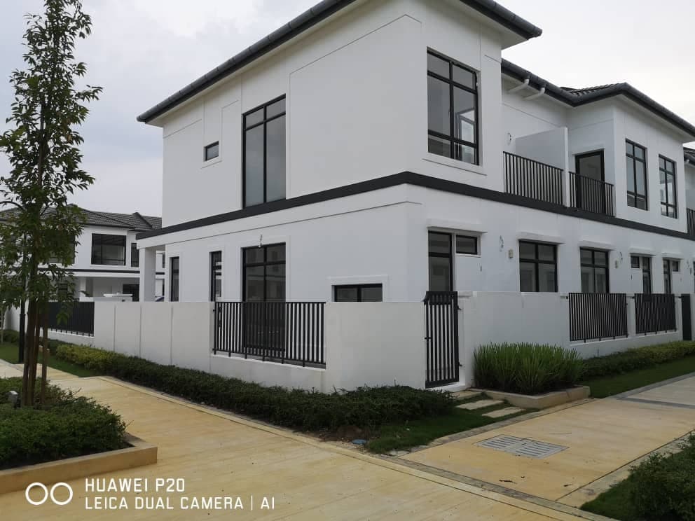 2 Stry End Lot Graham Garden Eco World Puncak Alam - photo 8
