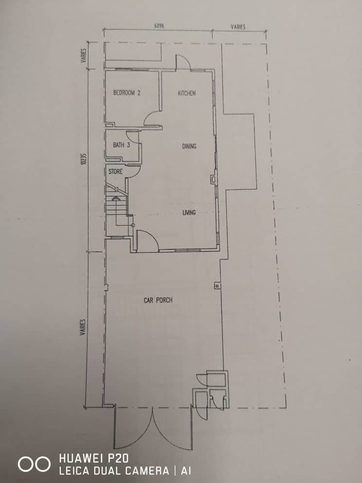 2 Stry End Lot Graham Garden Eco World Puncak Alam - photo 9