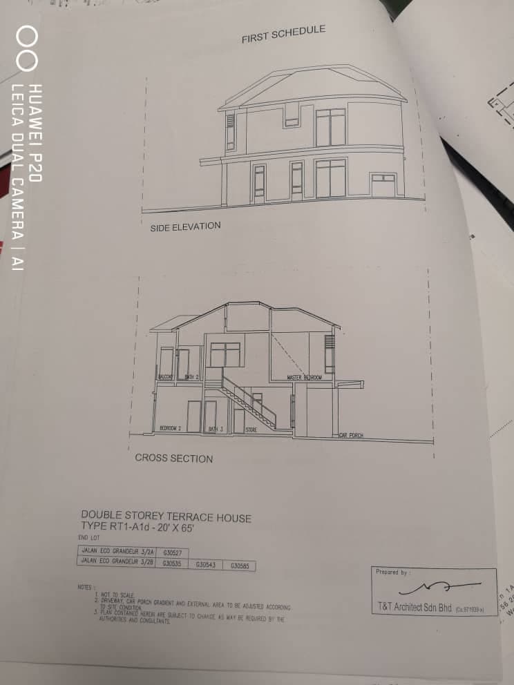2 Stry End Lot Graham Garden Eco World Puncak Alam - photo 11