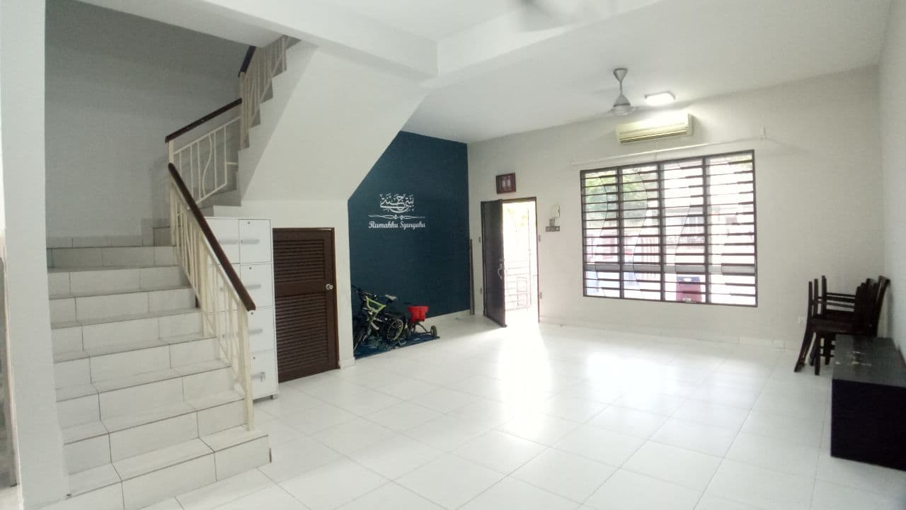 Double Storey Terrace House Fasa 3 Puncak Alam - photo 2