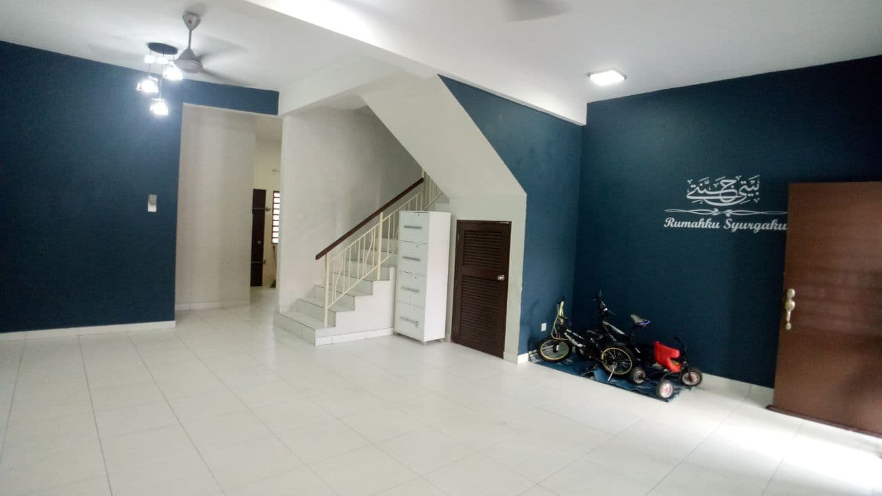 Double Storey Terrace House Fasa 3 Puncak Alam - photo 3