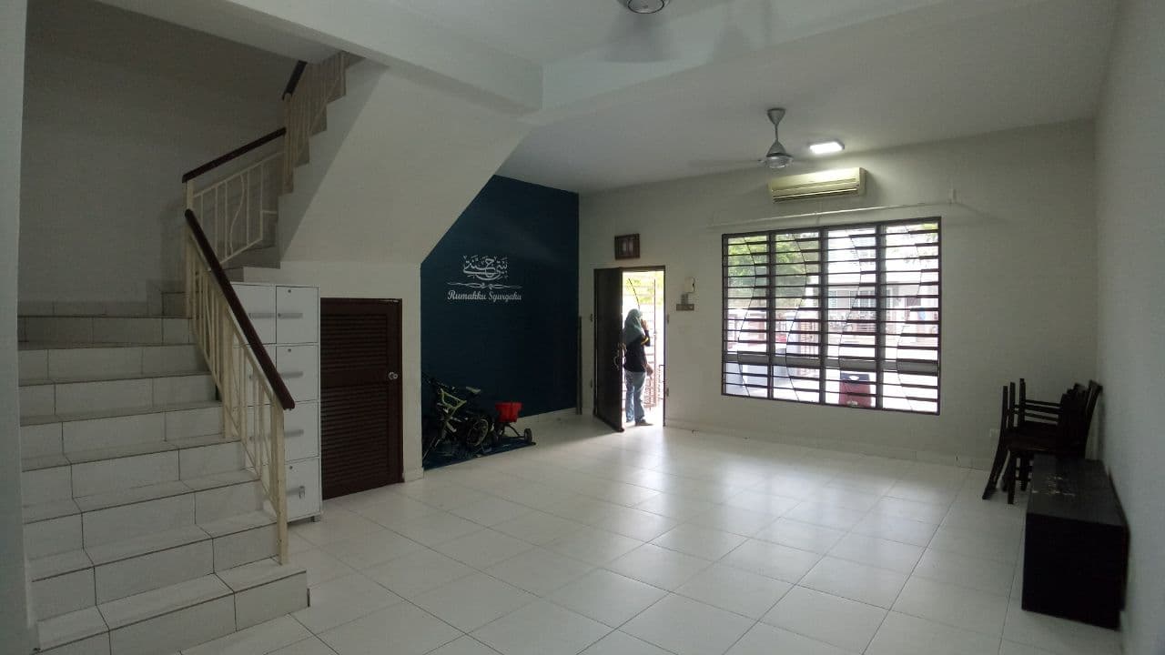 Double Storey Terrace House Fasa 3 Puncak Alam - photo 7