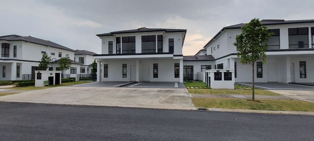 2 Storey Type D Avenham Garden Bandar Puncak Alam
