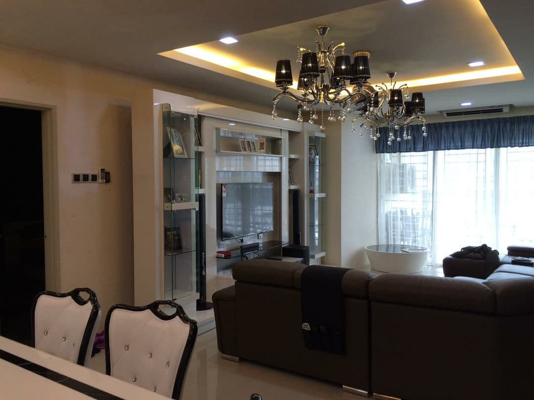 Platinum Lake PV15 Setapak FULLY RENOVATED
