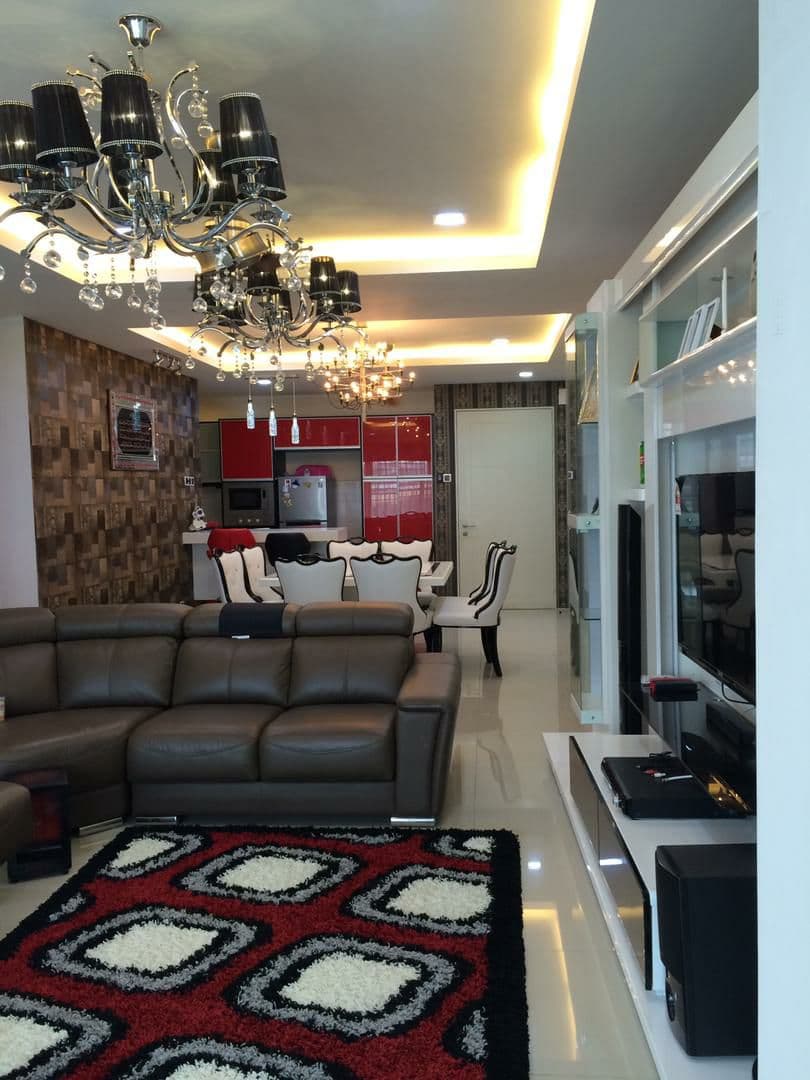 Platinum Lake PV15 Setapak FULLY RENOVATED - photo 2