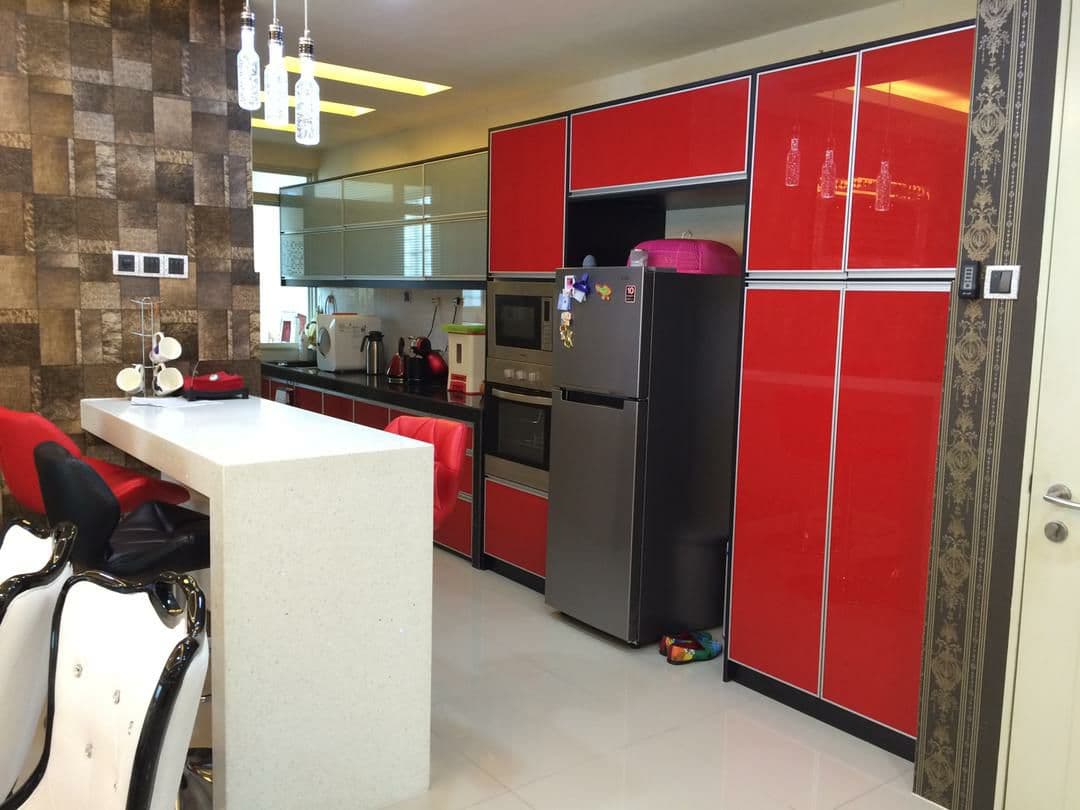 Platinum Lake PV15 Setapak FULLY RENOVATED - photo 9