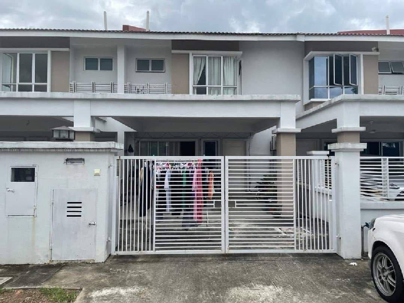 DOUBLE STOREY SEKSYEN U11 SHAH ALAM