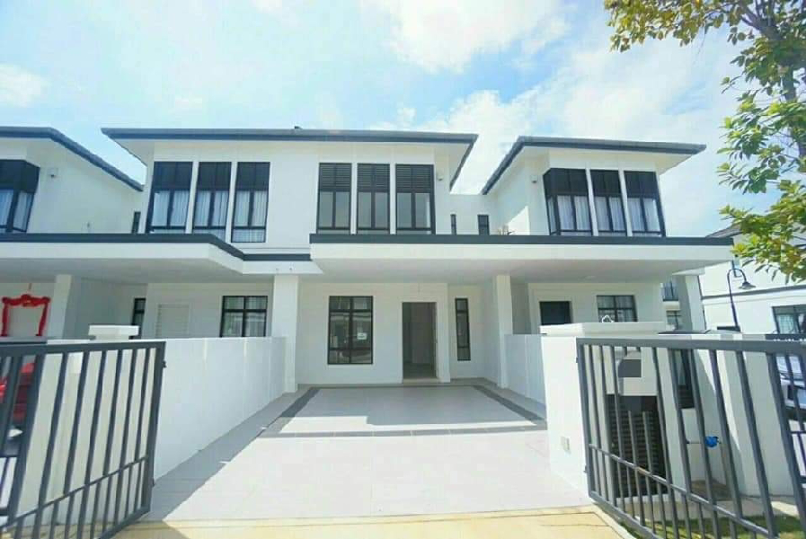 DOUBLE STOREY ECO GRANDEUR GRAHAM GARDEN PUNCAK ALAM