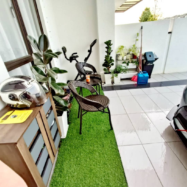 DOUBLE STOREY ECO GRANDEUR GRAHAM GARDEN PUNCAK ALAM - photo 3
