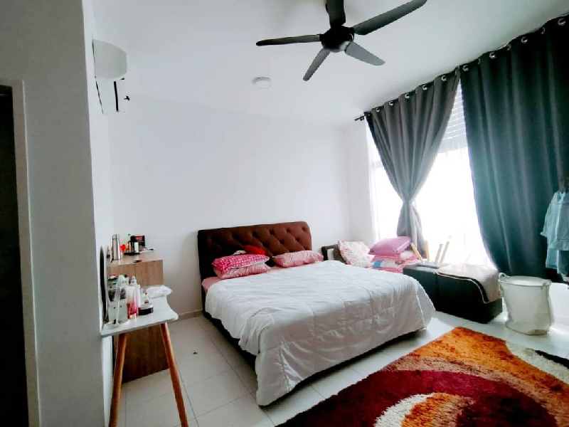 DOUBLE STOREY ECO GRANDEUR GRAHAM GARDEN PUNCAK ALAM - photo 4