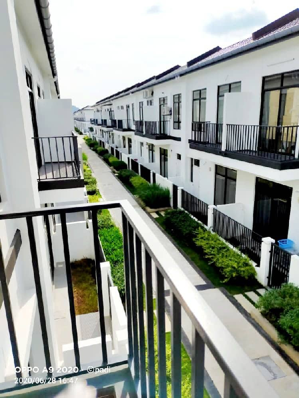 DOUBLE STOREY ECO GRANDEUR GRAHAM GARDEN PUNCAK ALAM - photo 8