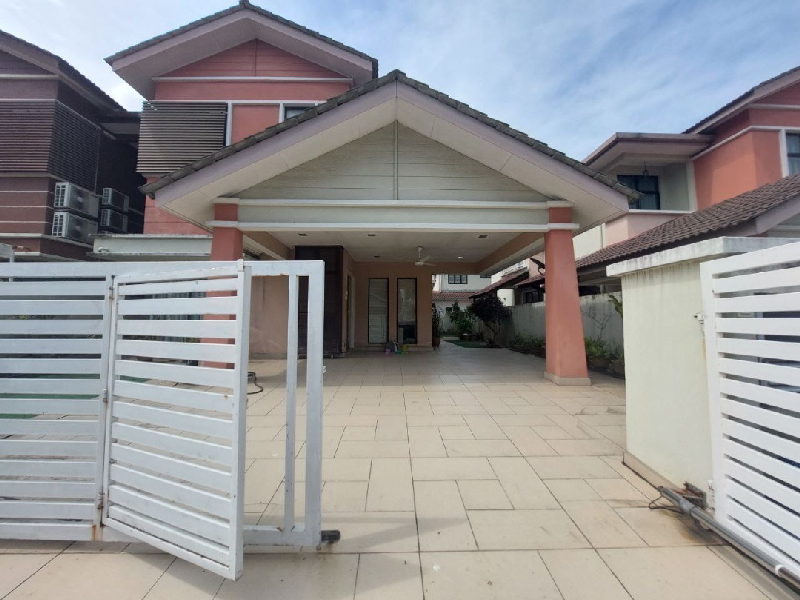 SEMI D TAMAN VILLA PUTRA SUNGAI BULOH - photo 1