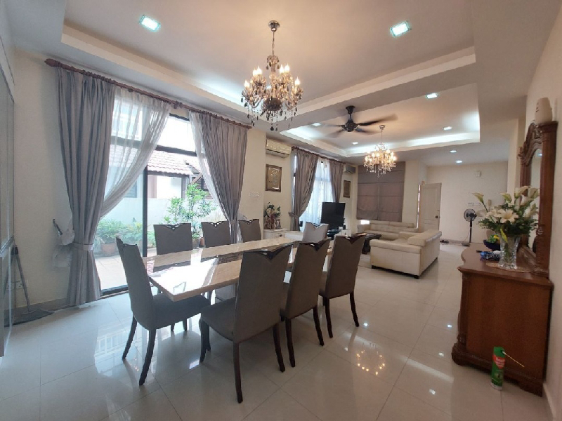 SEMI D TAMAN VILLA PUTRA SUNGAI BULOH - photo 5