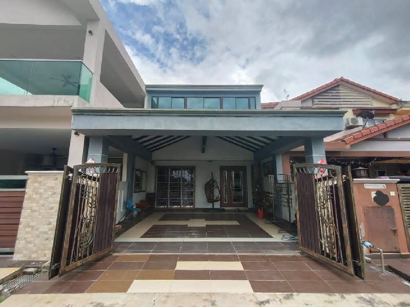 BUKIT RAJA DOUBLE STOREY JALAN GAMELAN KLANG - photo 1