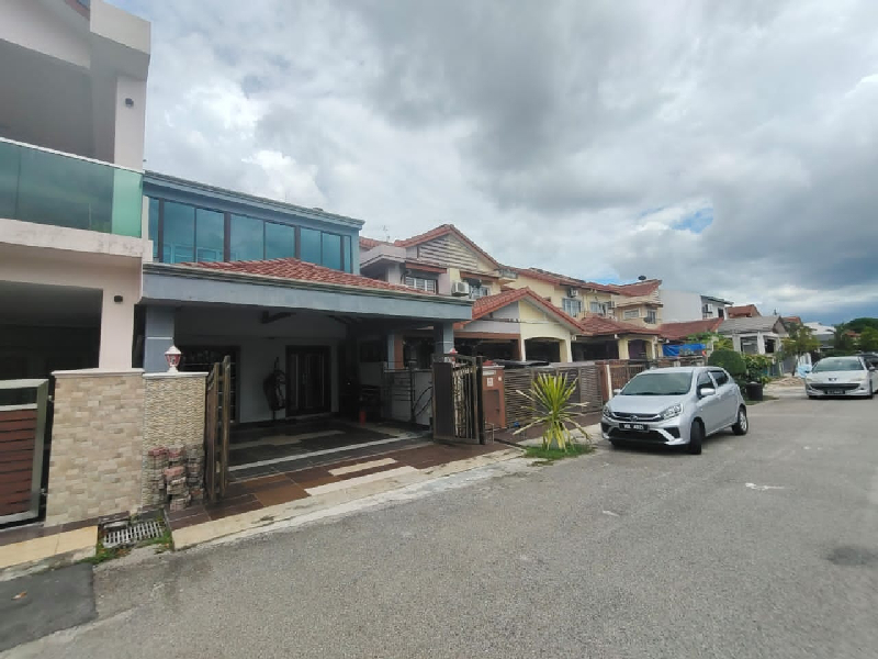 BUKIT RAJA DOUBLE STOREY JALAN GAMELAN KLANG - photo 2