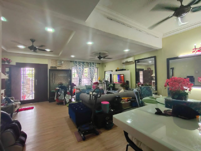 BUKIT RAJA DOUBLE STOREY JALAN GAMELAN KLANG - photo 3