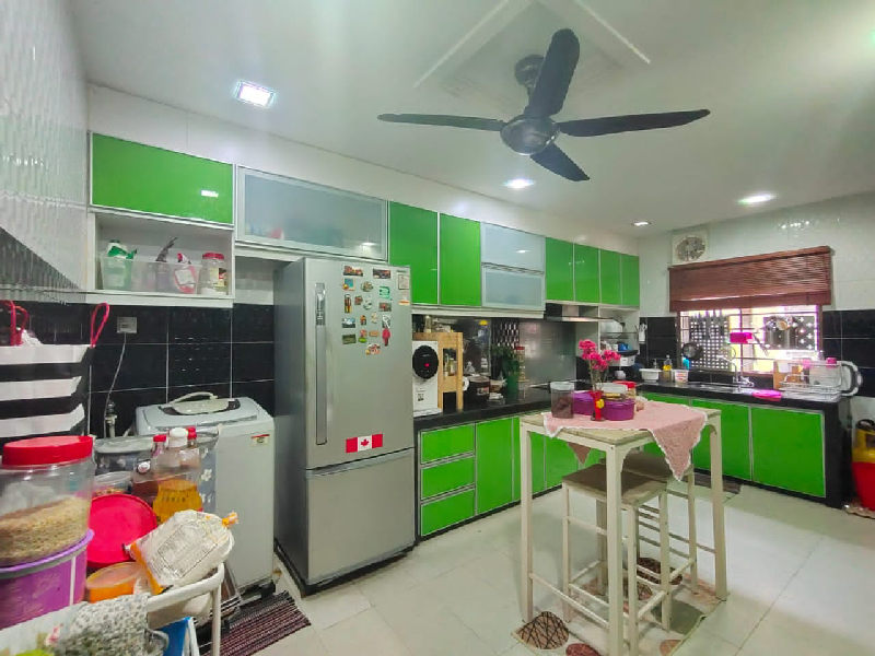 BUKIT RAJA DOUBLE STOREY JALAN GAMELAN KLANG - photo 4