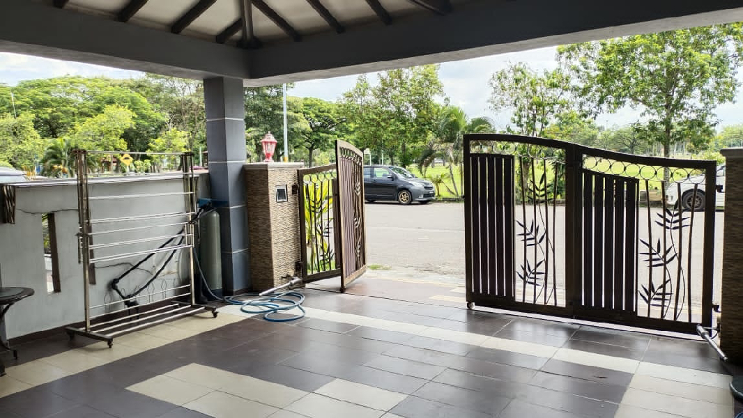 BUKIT RAJA DOUBLE STOREY JALAN GAMELAN KLANG - photo 5