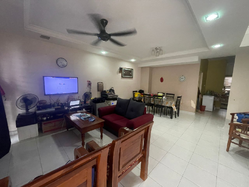 SETIA IMPIAN 3 SETIA ALAM DOUBLE STOREY - photo 2