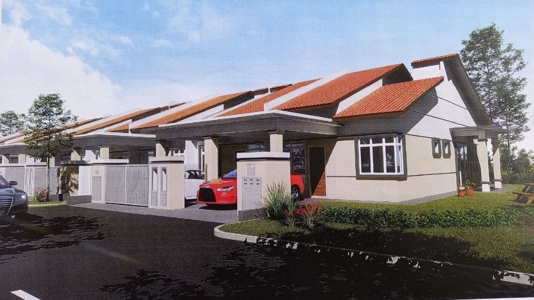 PROJEK BARU TELUK PANGLIMA GARANG
