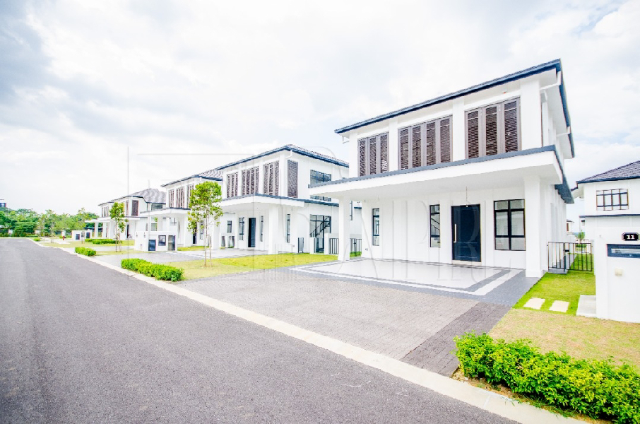 BUNGALOW NORTON ECO GRANDEUR PUNCAK ALAM - photo 2