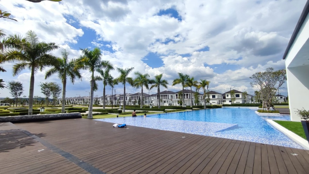 BUNGALOW NORTON ECO GRANDEUR PUNCAK ALAM - photo 4