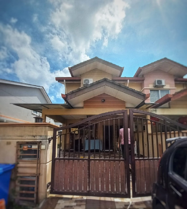 END LOT DOUBLE STOREY KEMUNING GREENHILLS 2,BUKIT RIMAU KOTA KEMUNING