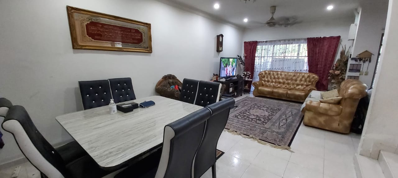 SEKSYEN U11 BUKIT BANDARAYA SHAH ALAM. DOUBLE STOREY RUMAH LUAS DAN CANTIK - photo 2