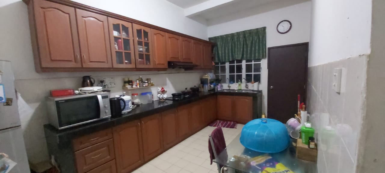 SEKSYEN U11 BUKIT BANDARAYA SHAH ALAM. DOUBLE STOREY RUMAH LUAS DAN CANTIK - photo 3