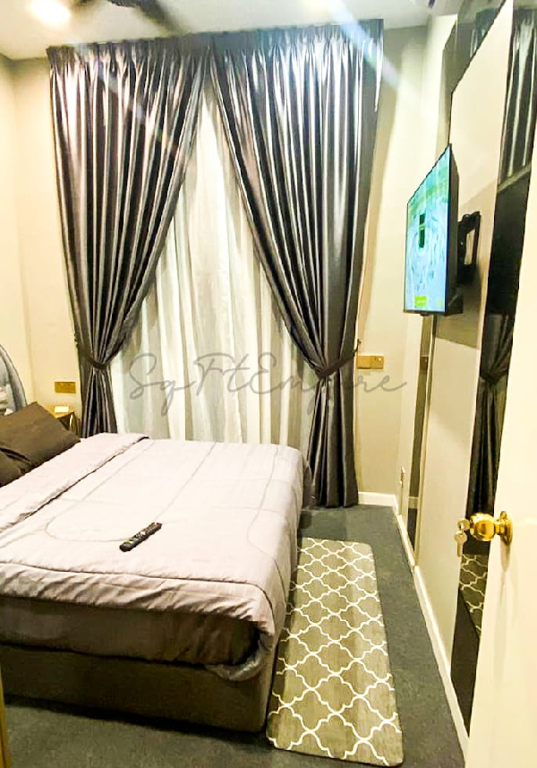 GRAHAM GARDEN ECO GRANDUER RENOVATED PUNCAK ALAM - photo 7