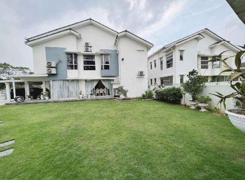  SPIRA ALAM IMPIAN SHAH ALAM CORNER LOT 2 STOREY  - photo 1