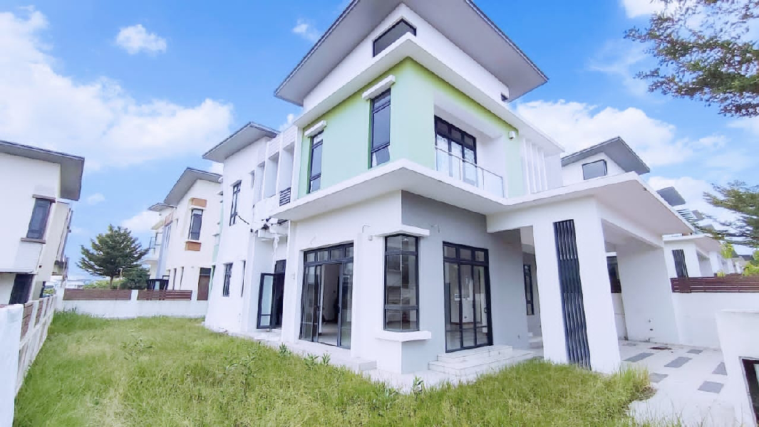 BUNGALOW DOUBLE STOREY CASA SUTRA SETIA ALAM - photo 3